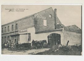 Kölmersdorf, Kreis Lyck 