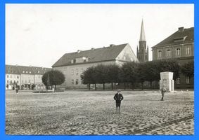 Goldap, Kreis Goldap Markt