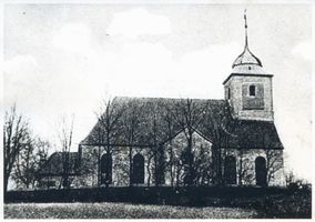 Drigelsdorf, Ort, Kreis Johannisburg Drigelsdorf, Evangellsche Kirche III 