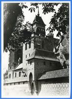 Marienburg, Westpr., Kreis Marienburg Marienburg i. Westpr., Die Marienburg, Hauptturm Marienburg, Schloß
