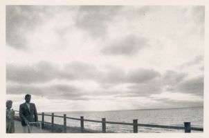 Kahlberg-Liep, Ort, Kreis Elbing Kahlberg, Ostsee 