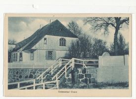 Cranz Kr. Samland, Ort, Kreis Samland Cranz Kr. Samland, Villa Senta Samland, Orte im Kreis