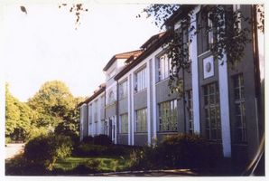 Königsberg (Pr.), Stadtkreis Königsberg  40 Königsberg, Kunstakademie, Neubau V Кёнигсберг, Художественная академия, новое здание, V