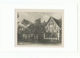 Cadinen, Kreis Elbing Cadinen, Gastwirtschaft Gottschalk Кадинен, трактир Готтшалька