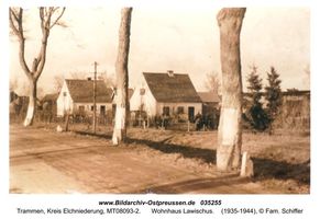 Trammen, Kreis Elchniederung 