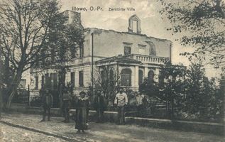 Illowo, Kreis Neidenburg 