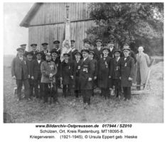 Schülzen, Ort, Kreis Rastenburg 