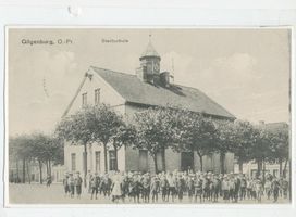 Gilgenburg, Kreis Osterode 