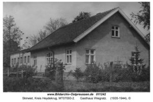 Skirwiet, Kreis Heydekrug 