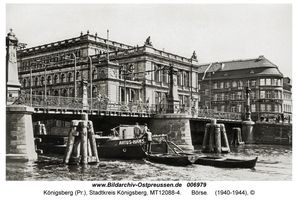 Königsberg (Pr.), Stadtkreis Königsberg 
