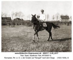 Tilsit, Stadt, Stadtkreis Tilsit 