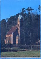 Schwarzort, Kreis Memel Schwarzort, Kirche XIV 