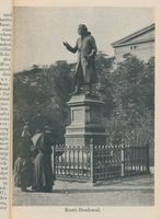 Königsberg (Pr.), Stadtkreis Königsberg Königsberg (Pr.), Kant-Denkmal Königsberg, Kantdenkmäler und Kantgrabmal
