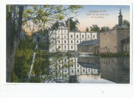 Liebstadt, Kreis Mohrungen 