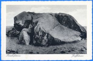 Bischofstein, Kreis Rößel Bischofstein, Griffstein III 