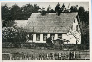  Labiau (Kreis), Forsthaus III Лабиау (район), дом лесничего, III