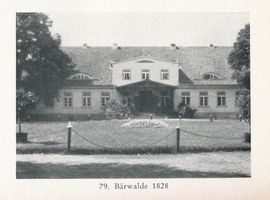 Adlig Bärwalde, Kreis Labiau 