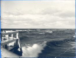  Ostsee, Brandung 