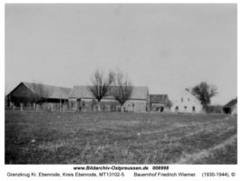 Grenzkrug Kr. Ebenrode, Kreis Ebenrode 