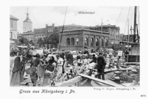 Königsberg (Pr.), Stadtkreis Königsberg Münchenhofplatz