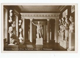 Beinuhnen, Kreis Angerapp 