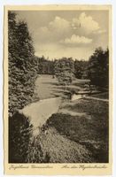 Jagdhaus Rominten, Kreis Goldap Jagdhaus Rominten, An der Heydenbrücke II охотничий дом Роминтен, у моста Хейден, II