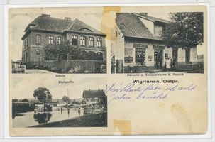 Wigrinnen, Kreis Sensburg 