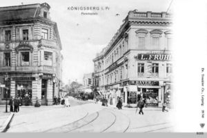 Königsberg (Pr.), Stadtkreis Königsberg 