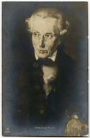 Königsberg (Pr.), Stadtkreis Königsberg Königsberg (Pr.), Bildnis Immanuel Kant Kant, Immanuel (Philosoph)