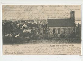 Gilgenburg, Kreis Osterode 