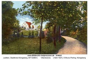 Juditten Stadtkr. Königsberg, Stadtkreis Königsberg 
