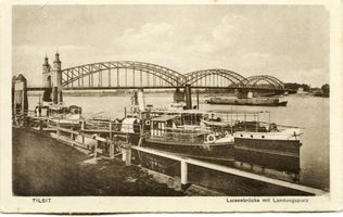 Tilsit, Stadt, Stadtkreis Tilsit 