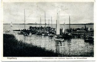 Angerburg Kr. Angerburg, Stadt, Kreis Angerburg 