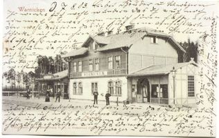 Warnicken, Kreis Samland 