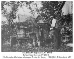 Bartztal, Kreis Ebenrode 
