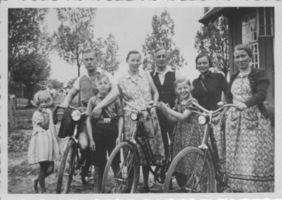 Grünhausen, Ort, Kreis Elchniederung 