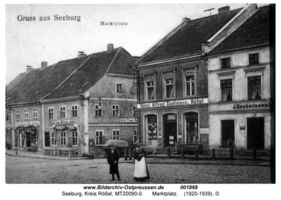 Seeburg, Kreis Rößel  
