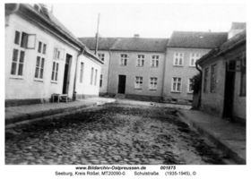 Seeburg, Kreis Rößel Mühlenweg  