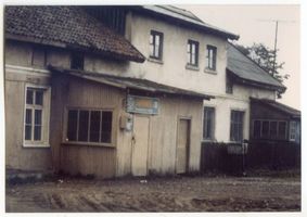 Romau, Kreis Wehlau Romau, Wohnhaus Erich Störmer II 