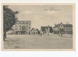 Lötzen, Stadt, Kreis Lötzen 