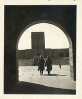 Hohenstein Kr. Osterode, Stadt, Kreis Osterode Hohenstein i. Ostpr., Reichsehrenmal Tannenberg, Hindenburgturm VII Хоэнштайн в Вост. Пруссии, имперский мемориал «Танненберг», башня Гинденбурга VII