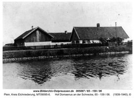 Plein, Kreis Elchniederung 