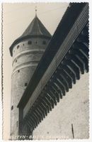 Allenstein, Stadtkreis Allenstein Allenstein, Schloß, Hauptturm Allenstein, Schloß