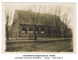 Alt Kriewen, Kreis Lyck 