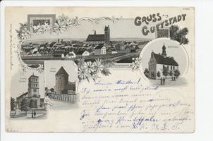 Guttstadt, Kreis Heilsberg 