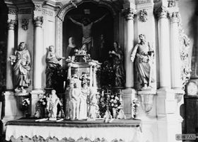 Arnsdorf Kr. Heilsberg, Kreis Heilsberg 