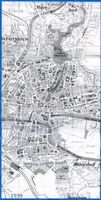 Königsberg (Pr.), Stadtkreis Königsberg Königsberg (Pr.), Stadtplan III 