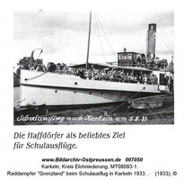 Karkeln, Kreis Elchniederung 