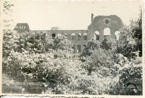 Goldap, Kreis Goldap Goldap, Gymnasium Гольдап, гимназия