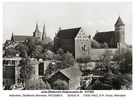 Allenstein, Stadtkreis Allenstein  